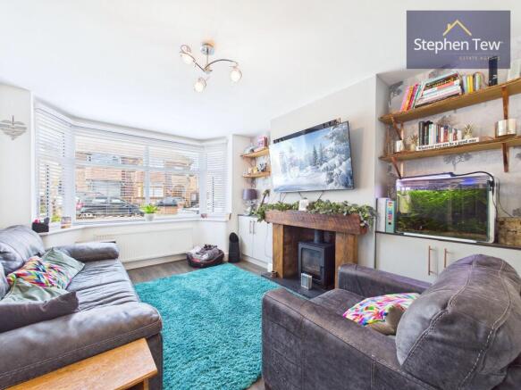 Open Plan Living/Dining Room
