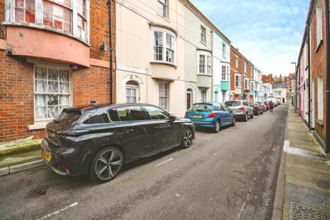 Bath Street, Weymouth, Dorset, DT4