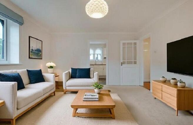 Reception Room