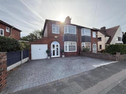 Cheetham Hill Road, Dukinfield