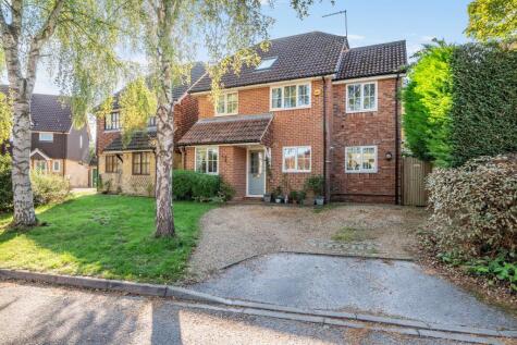 Woking, Surrey, GU22