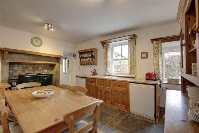 Kitchen/Breakfast