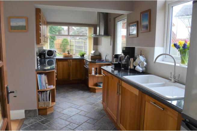 Kitchen / Diner