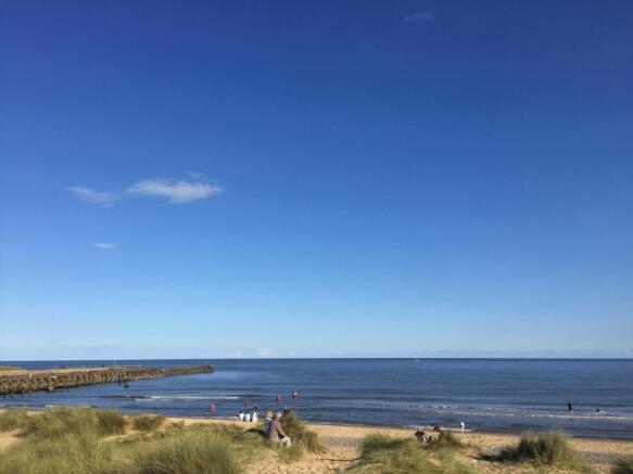 Walberswick Beach