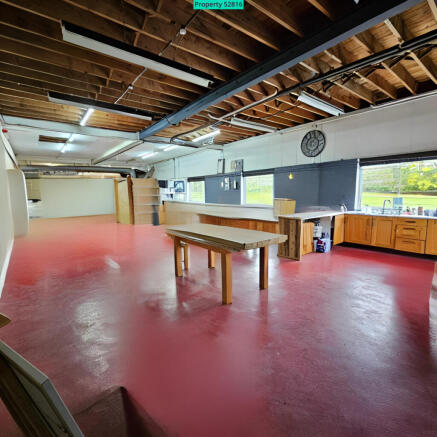 Ground floor w/house #3