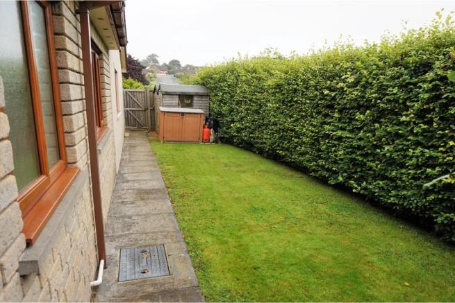Side Garden