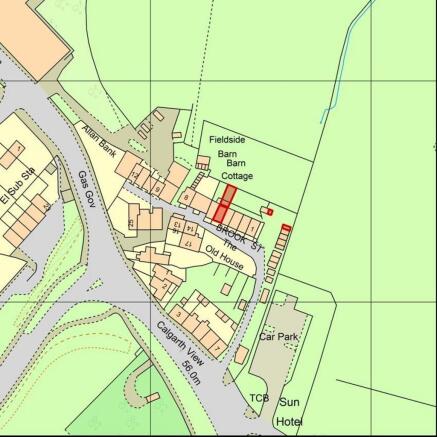 2012 Ordnance Survey 1031900