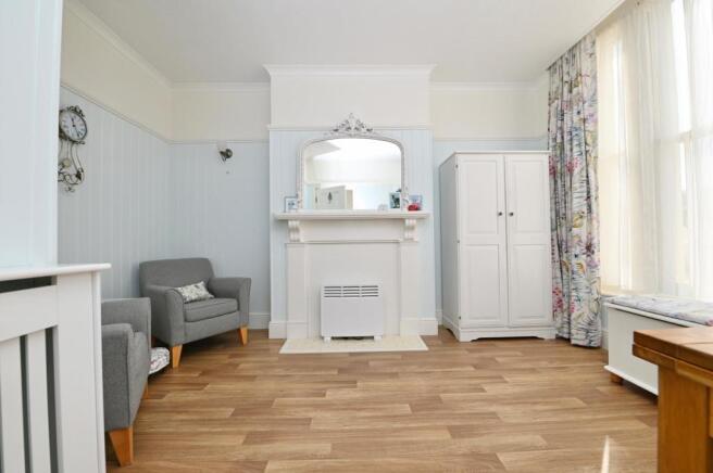 Bedroom Two/Dining Room