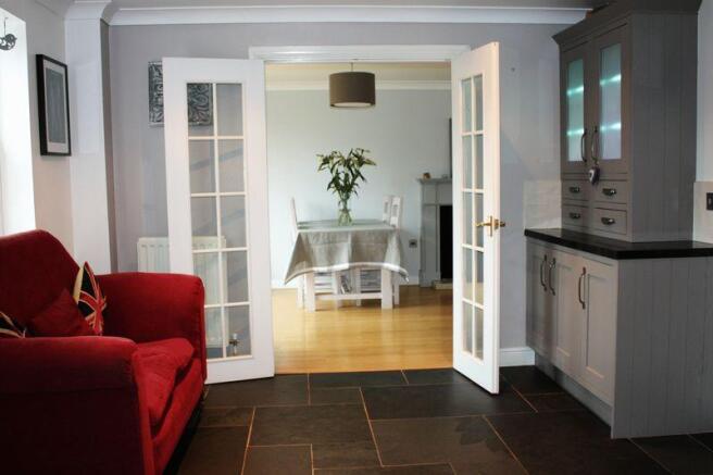Kitchen view t...