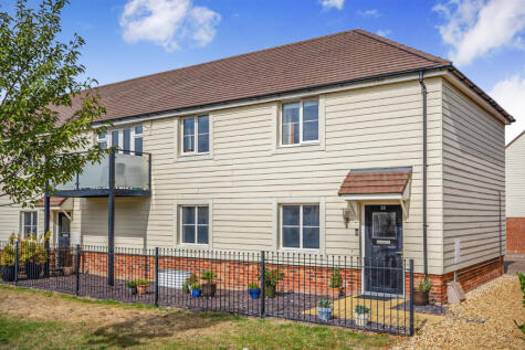 Calico Street, Andover, SP11