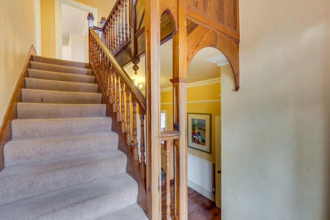 Original Staircas...