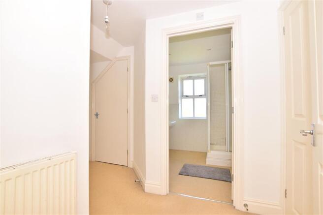 Dressing Area