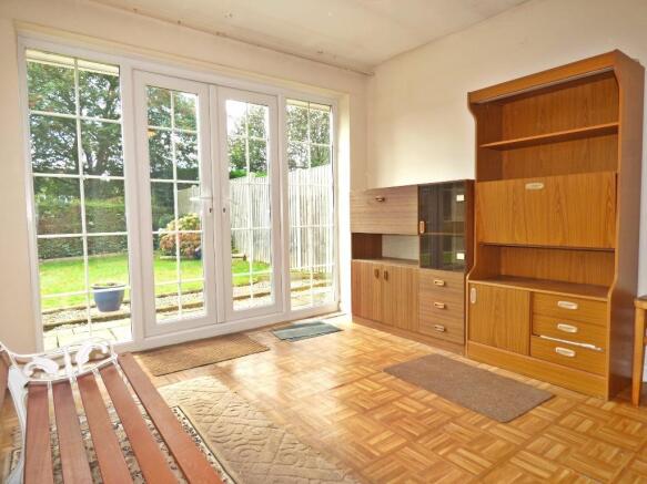Garden Room