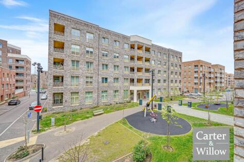 Rose Apartments, Frogley Park, Barking