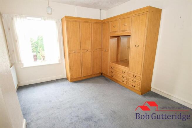 BEDROOM TWO (REAR)