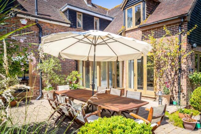 house. partnership Birdham