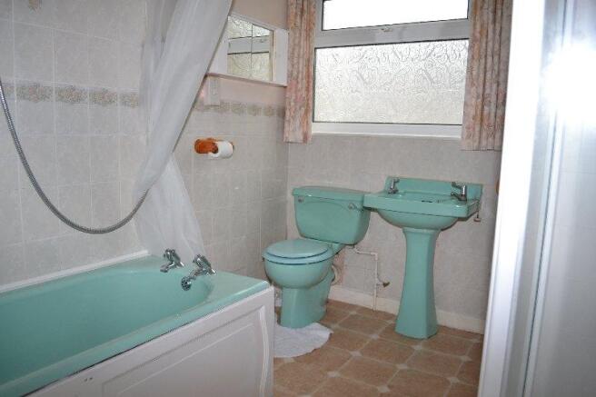 Bathroom/Shower room