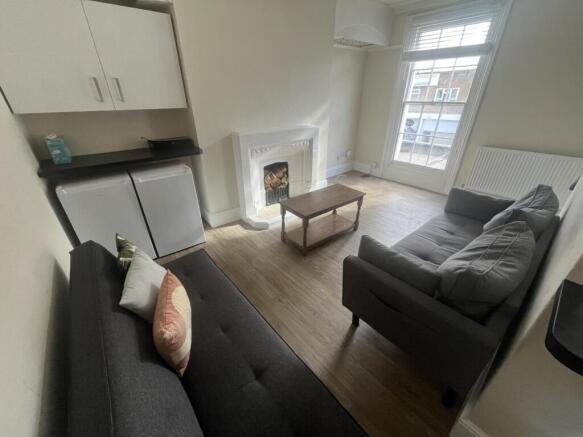 Communal Living Room