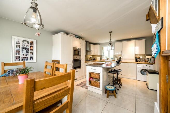 Annex Dining Kitchen