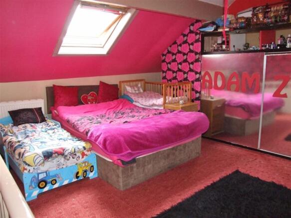 Attic Room