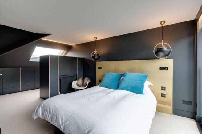 Master Bedroom...