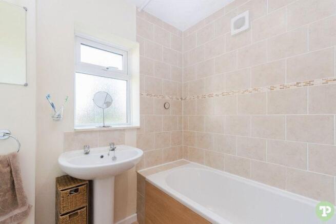 Tasteful Bathroom