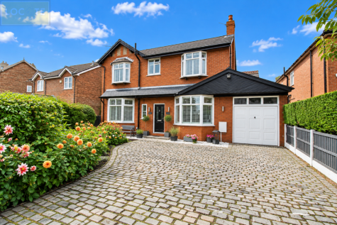 Cornhill Road, Davyhulme