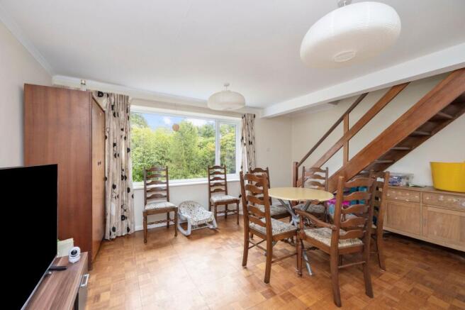 Living/ dining room