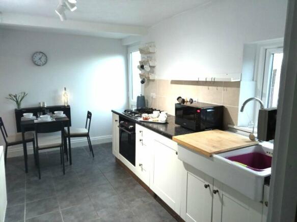 Kitchen Diner