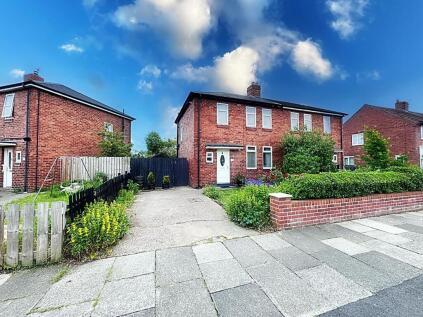 Springfield Gardens, Westmorland Estate, Wallsend