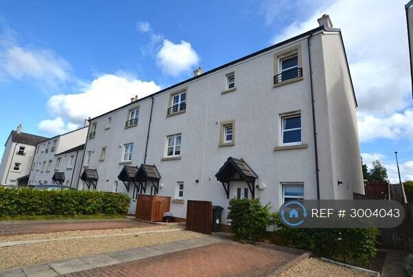 Front Of Dwelling With Car Parking Space
