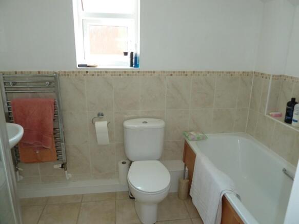 En-suite Bathroom