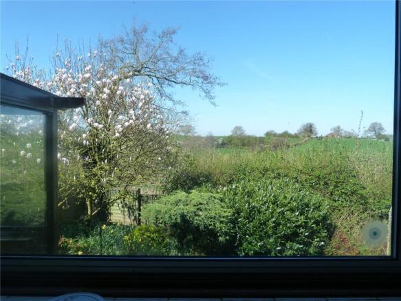 View From Kitchen