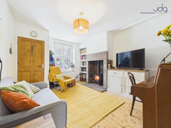 Cosy Lounge and Fire