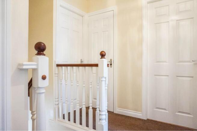 First Floor Landing