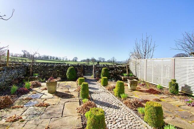 Front garden