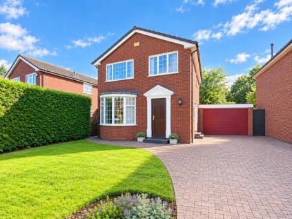 Richmond Close, Elworth, Sandbach