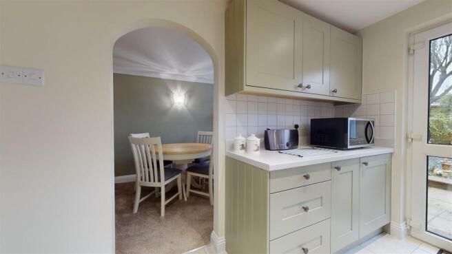 Kitchen/Dining Room