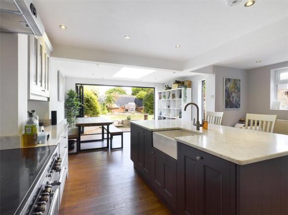 Kitchen/Dining Room