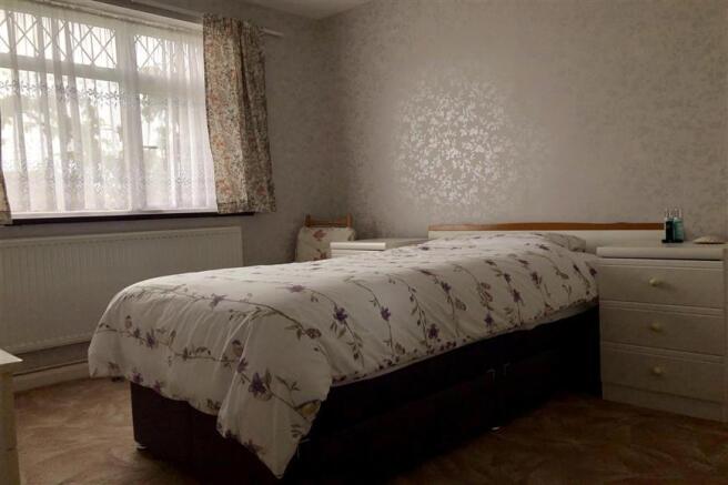 Bedroom - Updated