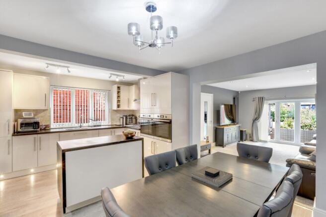 Kitchen/Diner