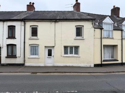 Orchard Street, Brecon, LD3