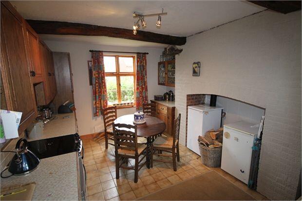 Dining kitchen
