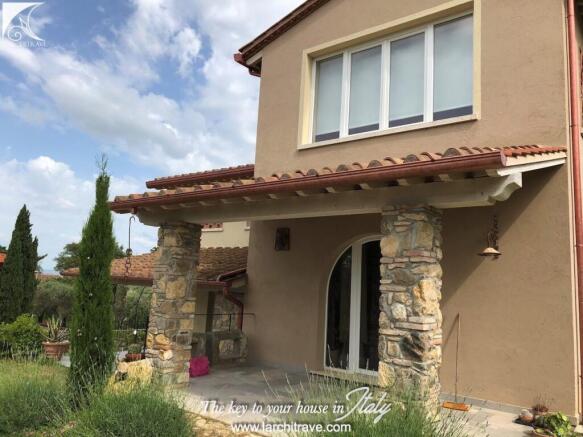 LA MAISON TOSCANA 4.