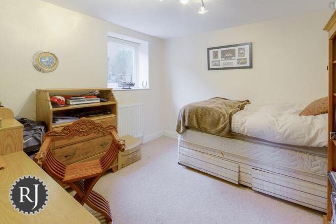 Study/Bedroom ...