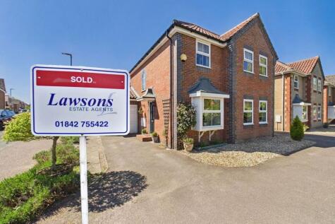 Nightingale Way, Thetford, IP24