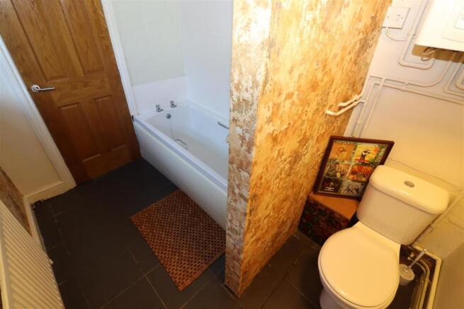 Ground Floor Bathroom