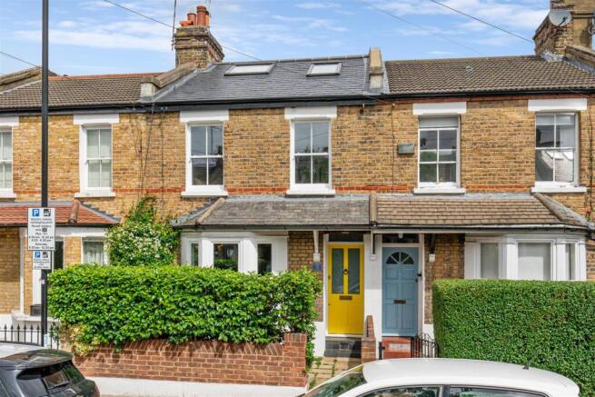 Reckitt Road, W4 - FOR SALE