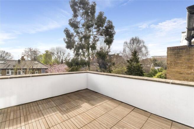 Roof Terrace