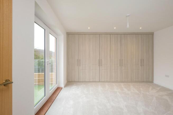 Master suite